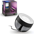Philips Hue Iris Smart LED Table Lamp – White & Color Ambiance, Black
