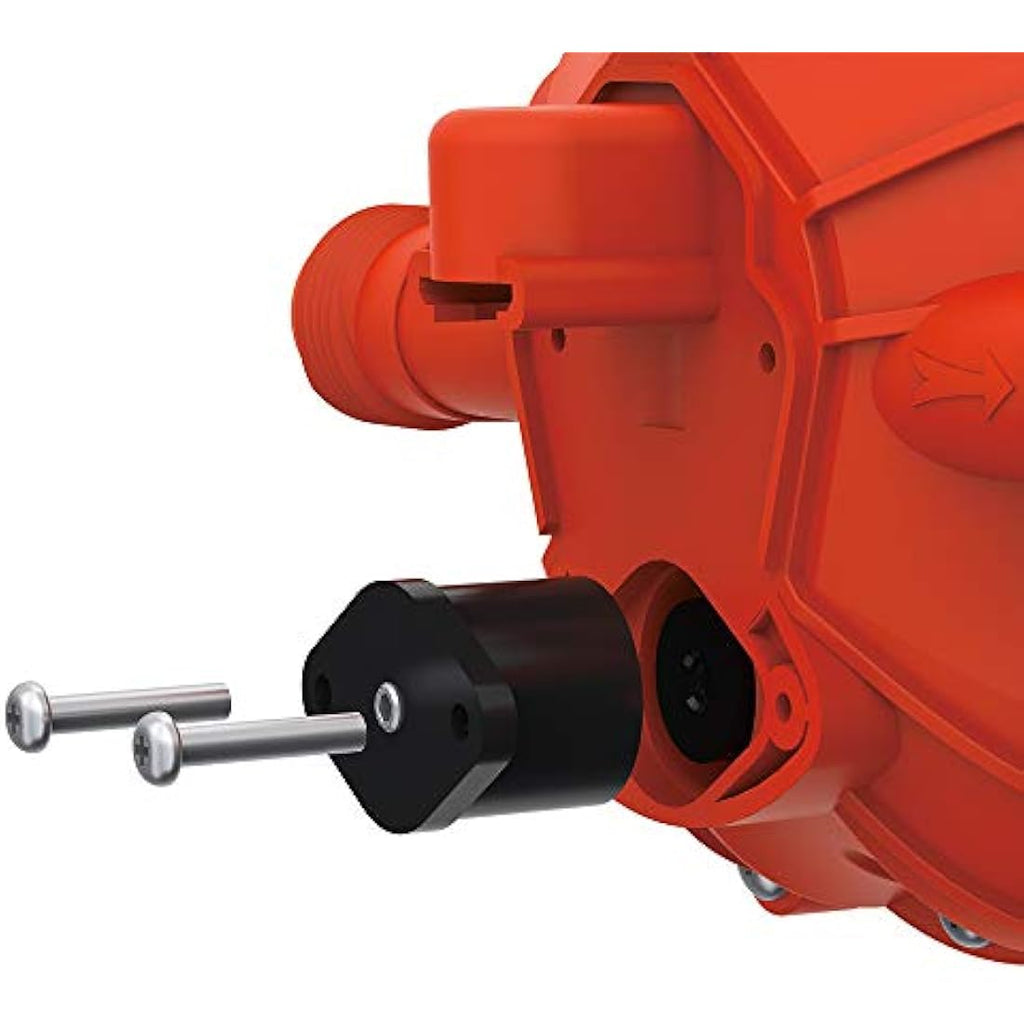 Seaflo 55-Series 12V Diaphragm Water Pump – 5.5 GPM 60 PSI Self-Priming