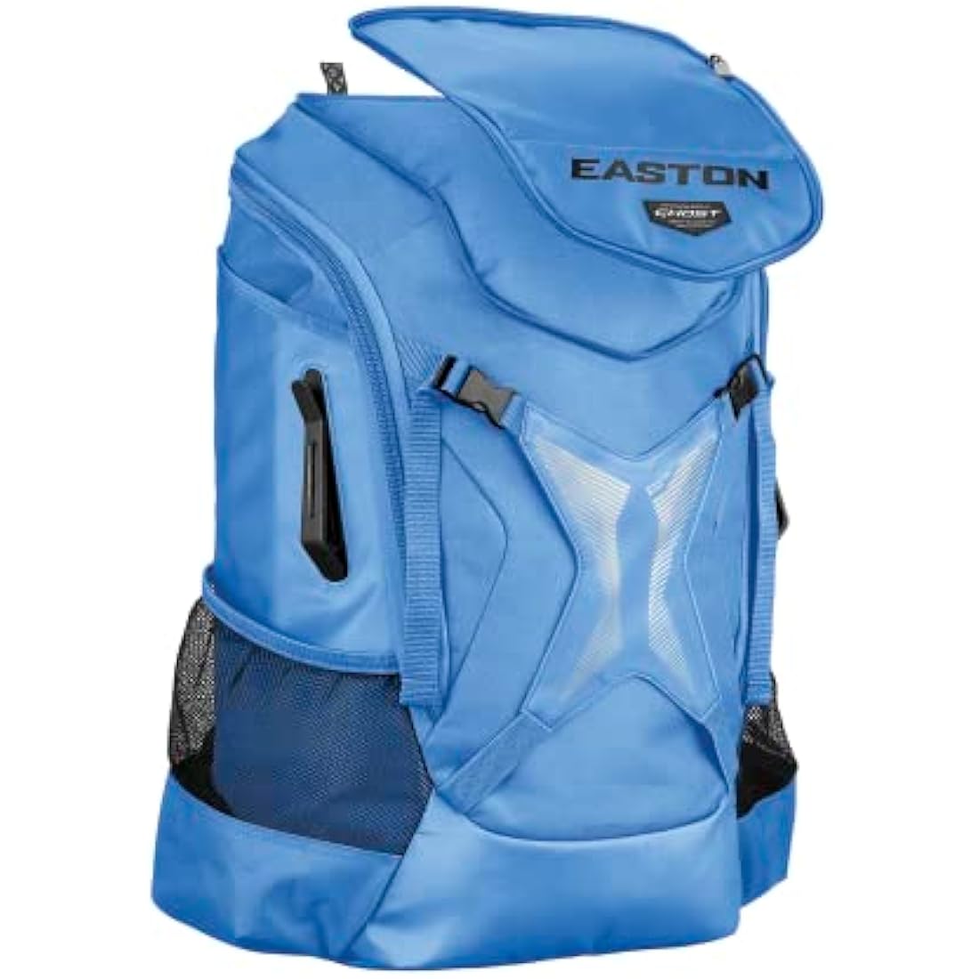 Easton Baseball & Softball Backpack – Bat Sleeves & Helmet Holder