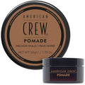 American Crew Pomade – Medium Hold High Shine Hair Styling Cream, 50g
