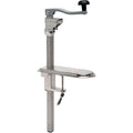 Vogue Heavy Duty Bench Can Opener – 21 Inch Stainless Steel Tool