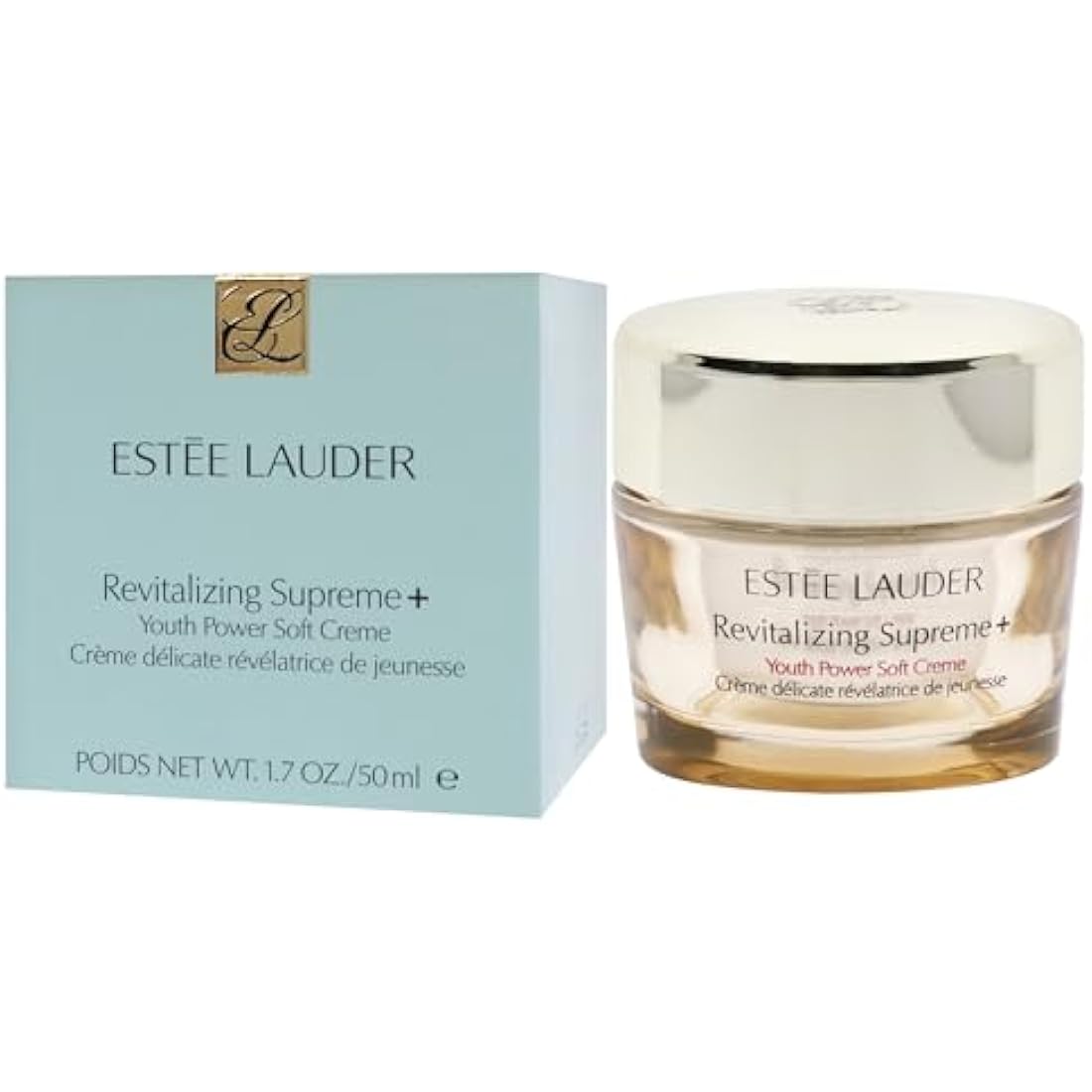 Estee Lauder Revitalizing Supreme+ Power Soft Creme - 1.7 oz Face Cream