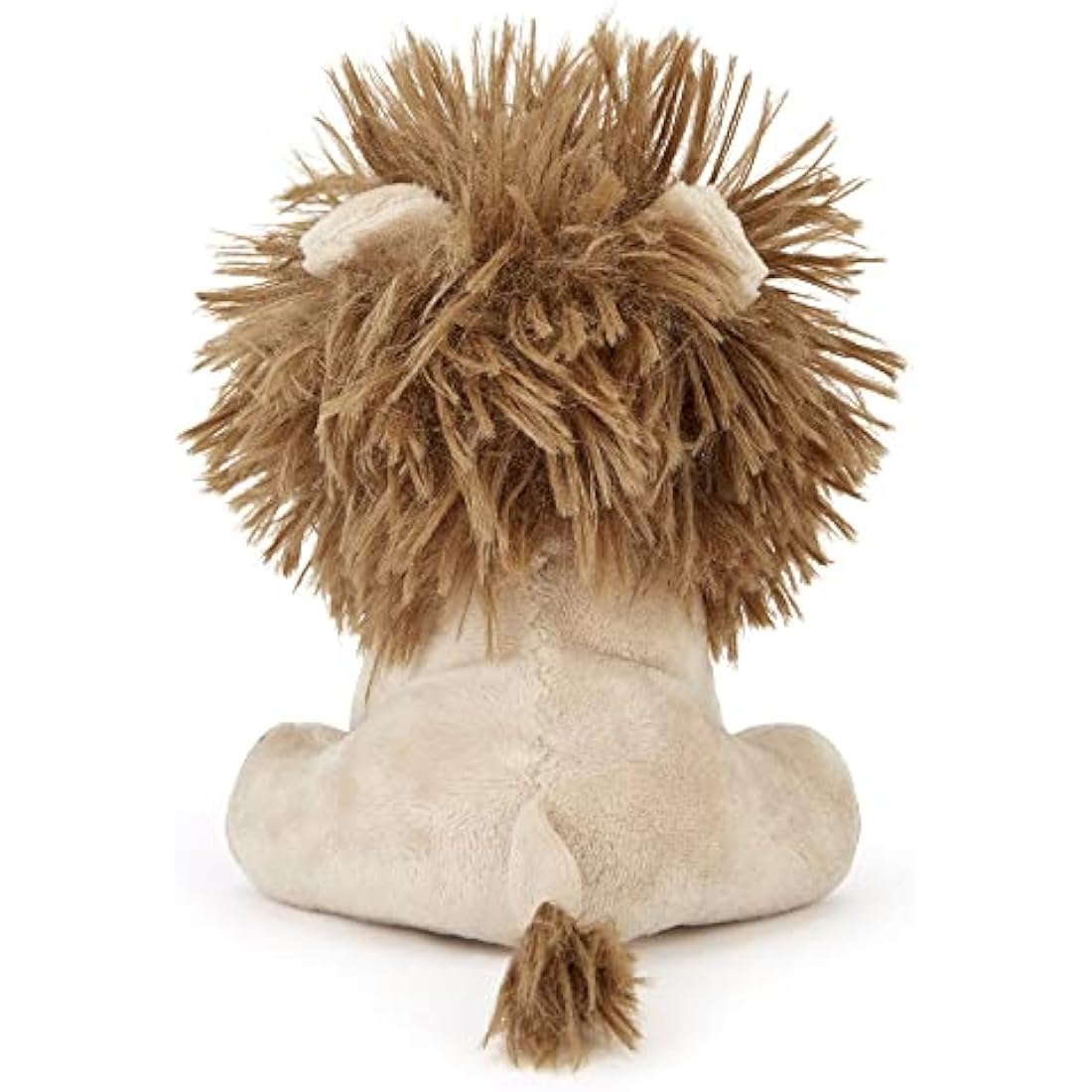Zappi Co Safari Animal Plush Toy Set - Eco-Friendly Stuffed Animals