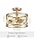 Jolof Store Gold 3-Light Semi-Flush Mount Farmhouse Industrial Chandelier