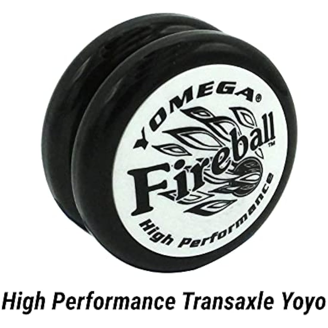 Yomega Fireball Responsive Transaxle Looping Yo-Yo with 2 Extra Strings