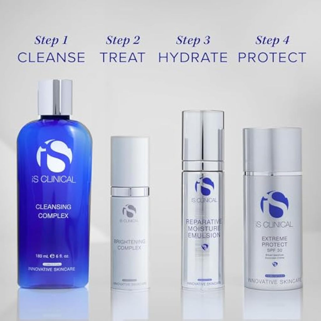 iS CLINICAL Super Serum Advance+ | Vitamin C Anti-Aging Face Serum