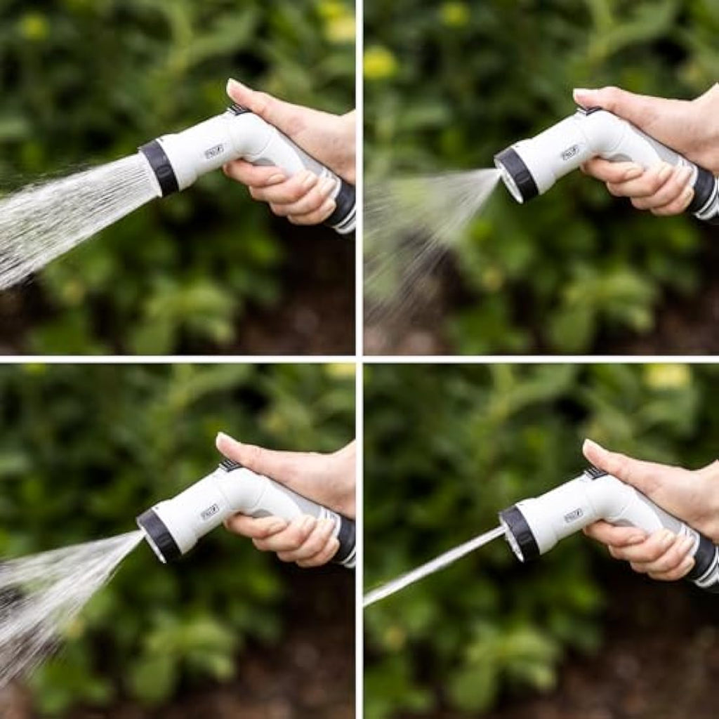 FITT YOYO Self-Retracting Garden Hose – 20m Extendable & Kink-Free