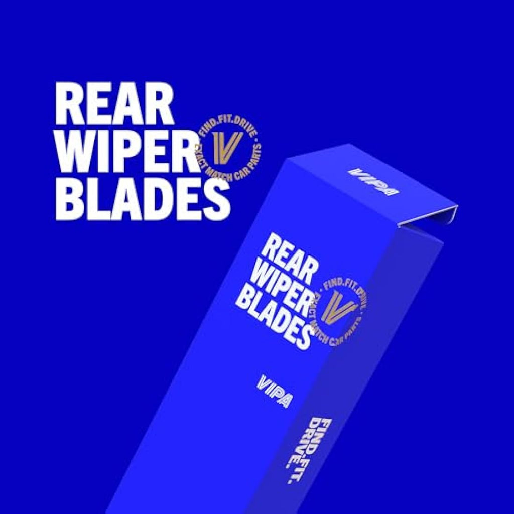 Rear Wiper Blade for Toyota RAV 4 MK2 2000-2006 | 12"