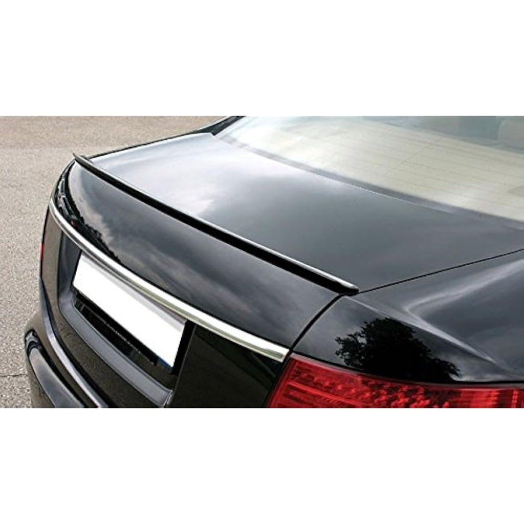 Jolof Store Mercedes W211 Saloon Trunk Spoiler – Performance Exterior