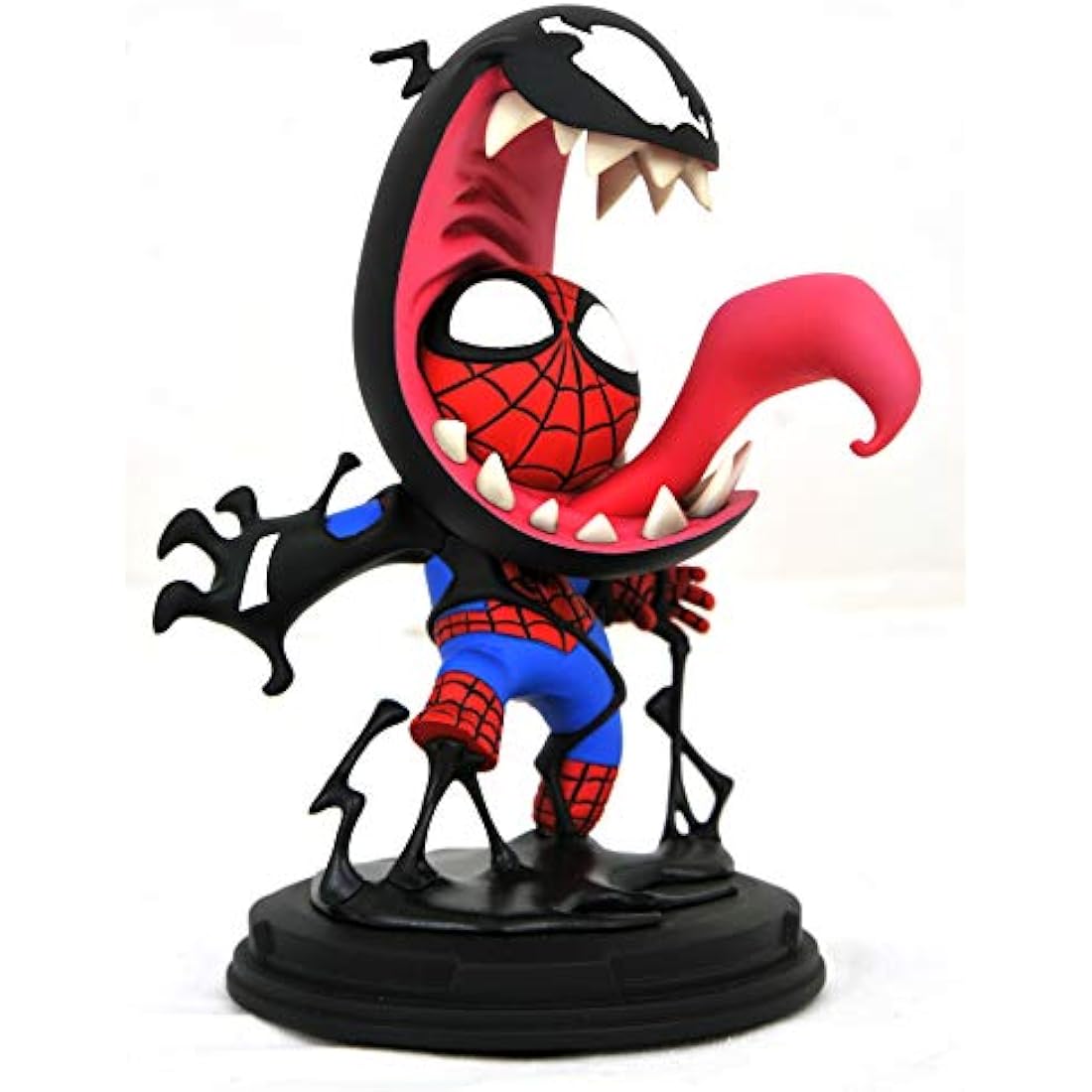 Diamond Select Marvel Spider-Man & Venom 5-Inch Dynamic Action Figure