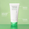 SKINICIAN Purifying Day Moisturiser SPF30 | Mattifying Face Cream 50ml
