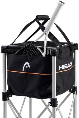 Head Ball Trolley –  Durable Sports Training Ball Cart