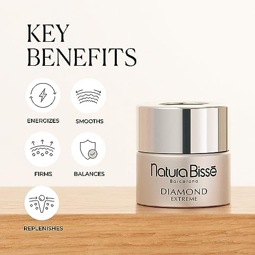 Natura Bissé Diamond Extreme Cream - Anti-Aging Firming Moisturizer
