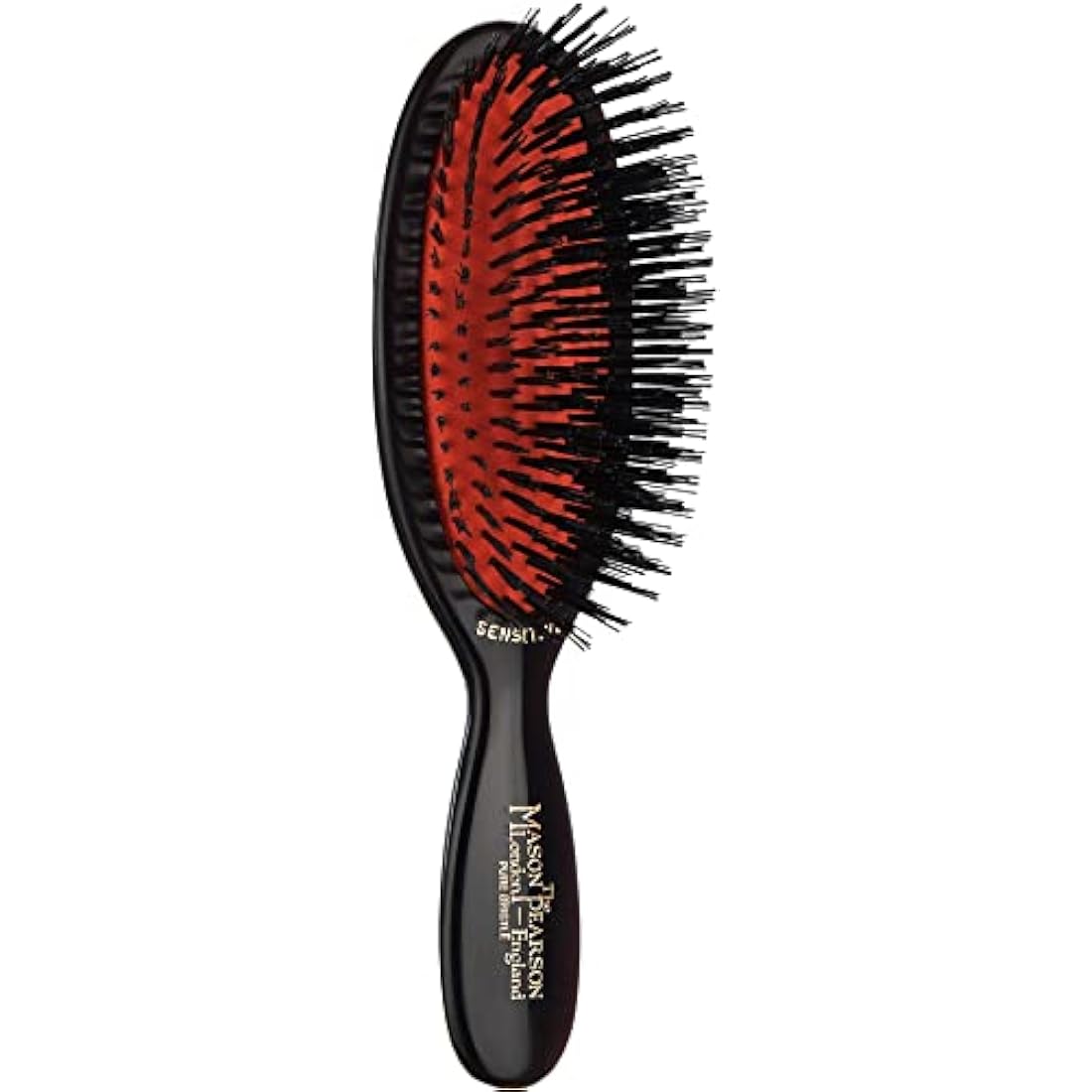 Mason Pearson SB4 Pocket Sensitive Hair Brush – Pure Boar Bristle