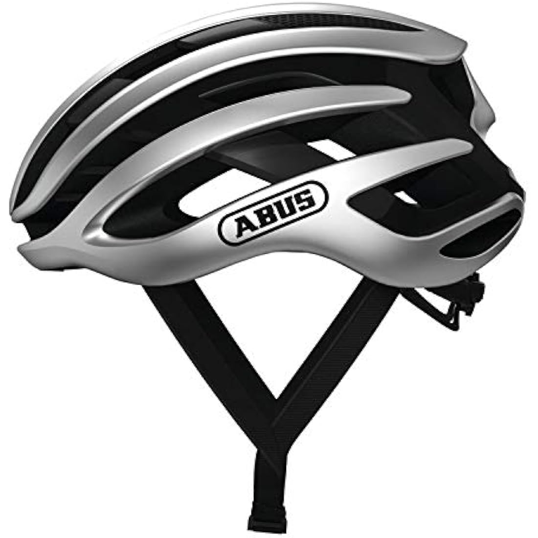 ABUS AirBreaker Road Bike Helmet – Lightweight Aerodynamic Cycling