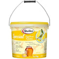 Quiko Special Egg Food for Canaries – Breeding & Moulting Feed, 5 kg