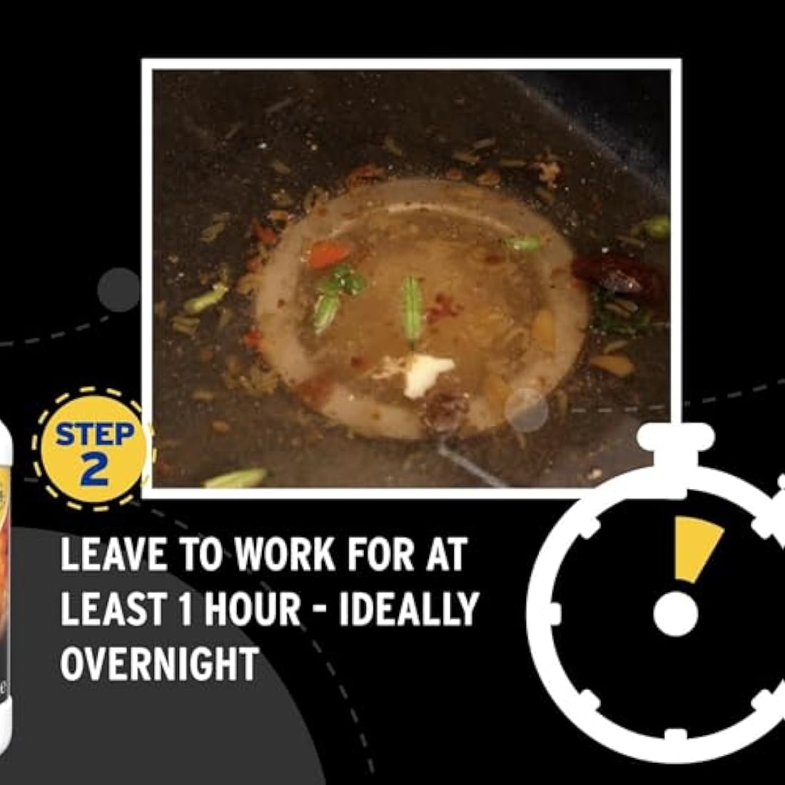 Zep Commercial Heat Drain Unblocker – Heavy Duty Grease & Food Remover