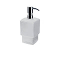 Emco Loft Liquid Soap Dispenser – Chrome Pump & Plastic Container