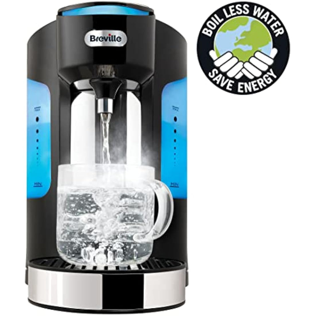 Breville HotCup Hot Water Dispenser | 2L Fast Boil & Variable Dispense
