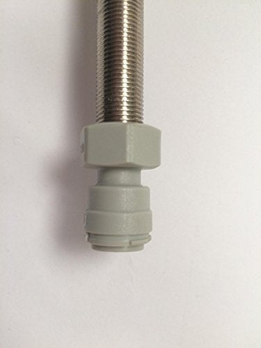 Kitchen Sink RO Drinking Water Filter Tap - Stainless Steel
