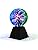 Dorlink 6-Inch Plasma Ball | Touch & Sound Sensitive Magic Lava Lamp
