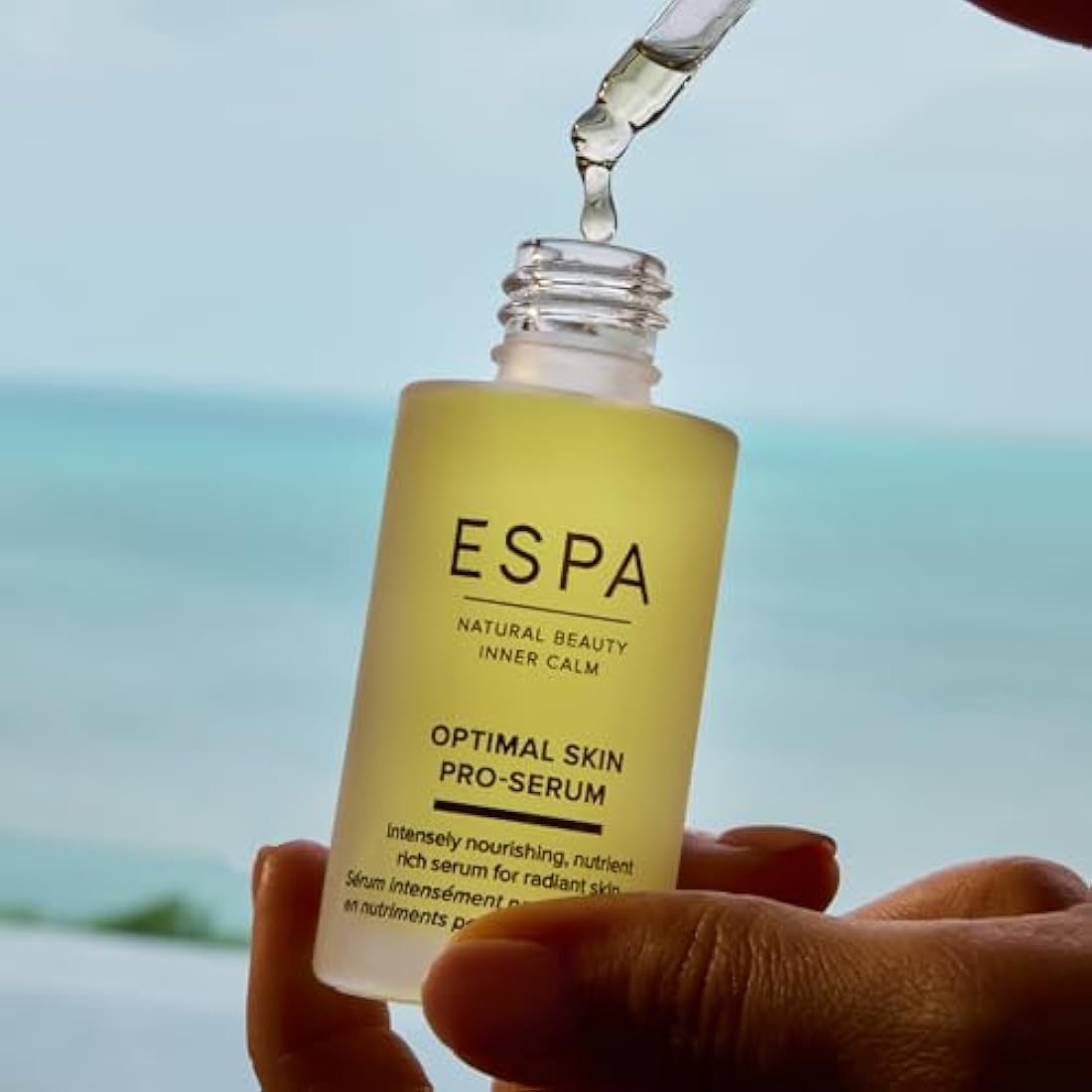 ESPA Optimal Skin Pro-Serum | Hydrating Face Serum with Natural Actives