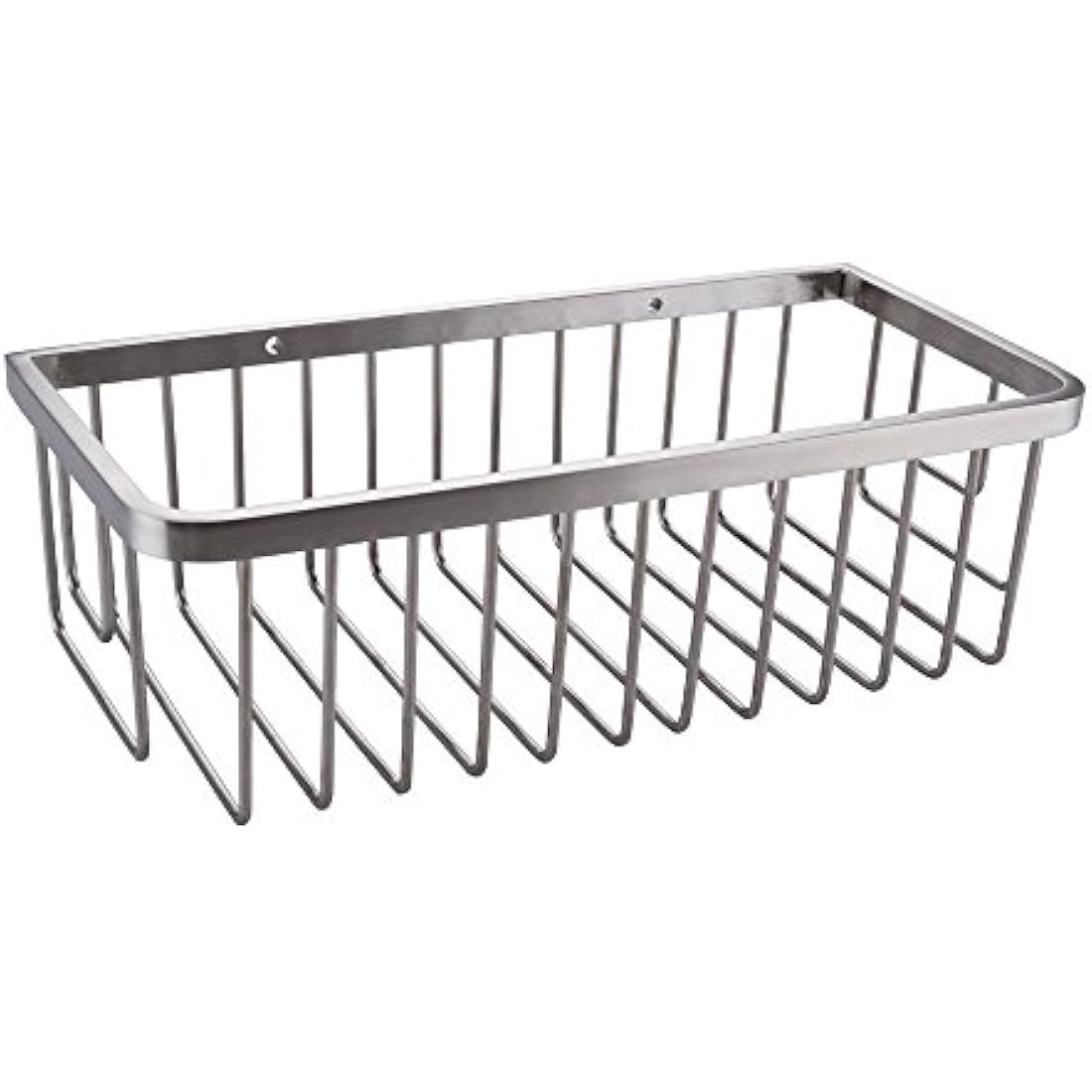 Stainless Steel Corner Shower Caddy – Rustproof Wall Mount
