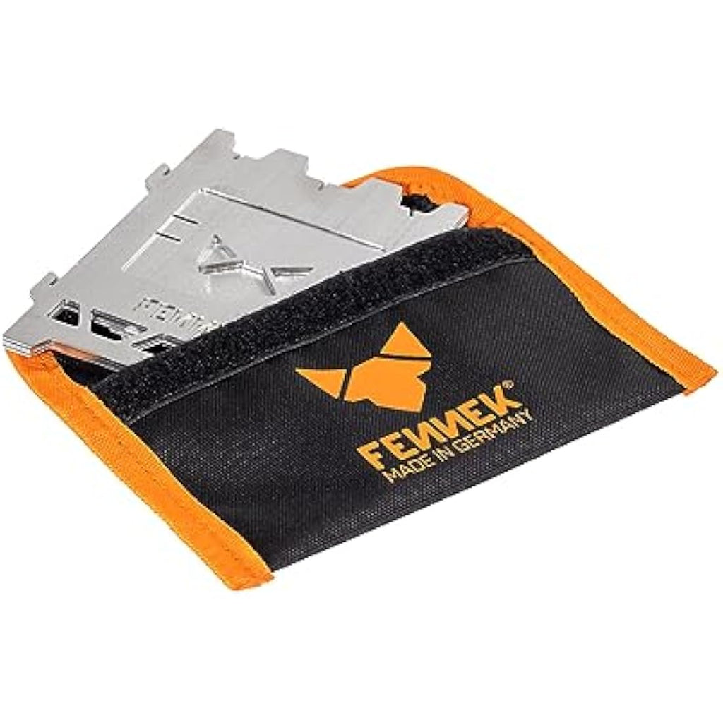 FENNEK Hobo Solo Portable Stove | Ultralight Stainless Steel Wood Burner
