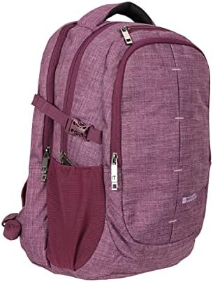 Mountain Warehouse Vic 30L Laptop Backpack – Durable Travel Daypack