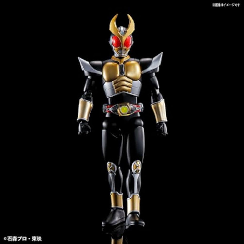 Bandai Kamen Rider Agito Ground Form Figure-Rise Standard Model Kit