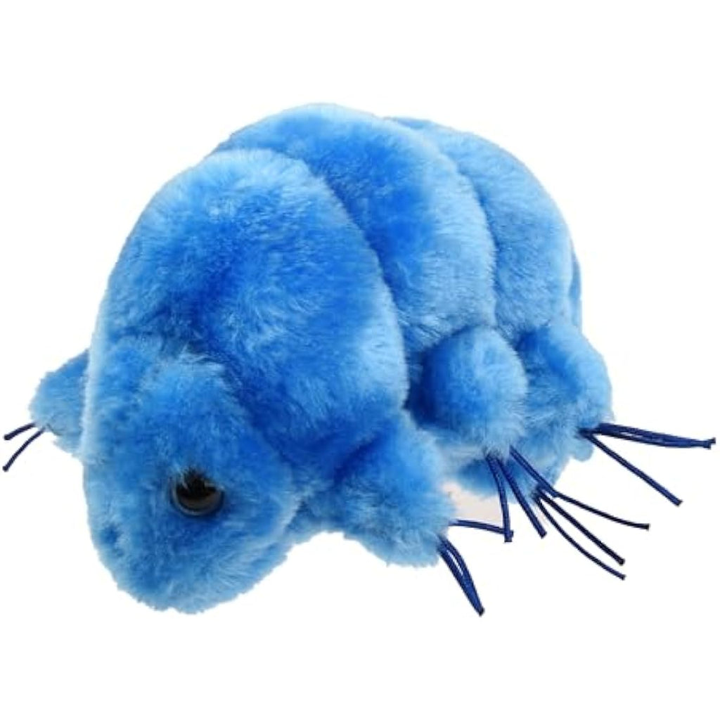 GIANTmicrobes Waterbear Tardigrade Plush – Educational Science Toy