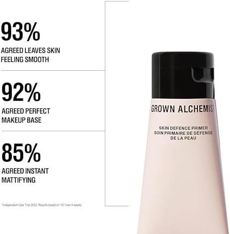 Grown Alchemist Anti-Pollution Face Primer | Prebiotic & Silicone-Free