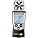 Testo 410-1 Compact Vane Anemometer | Air Velocity & Temperature Meter
