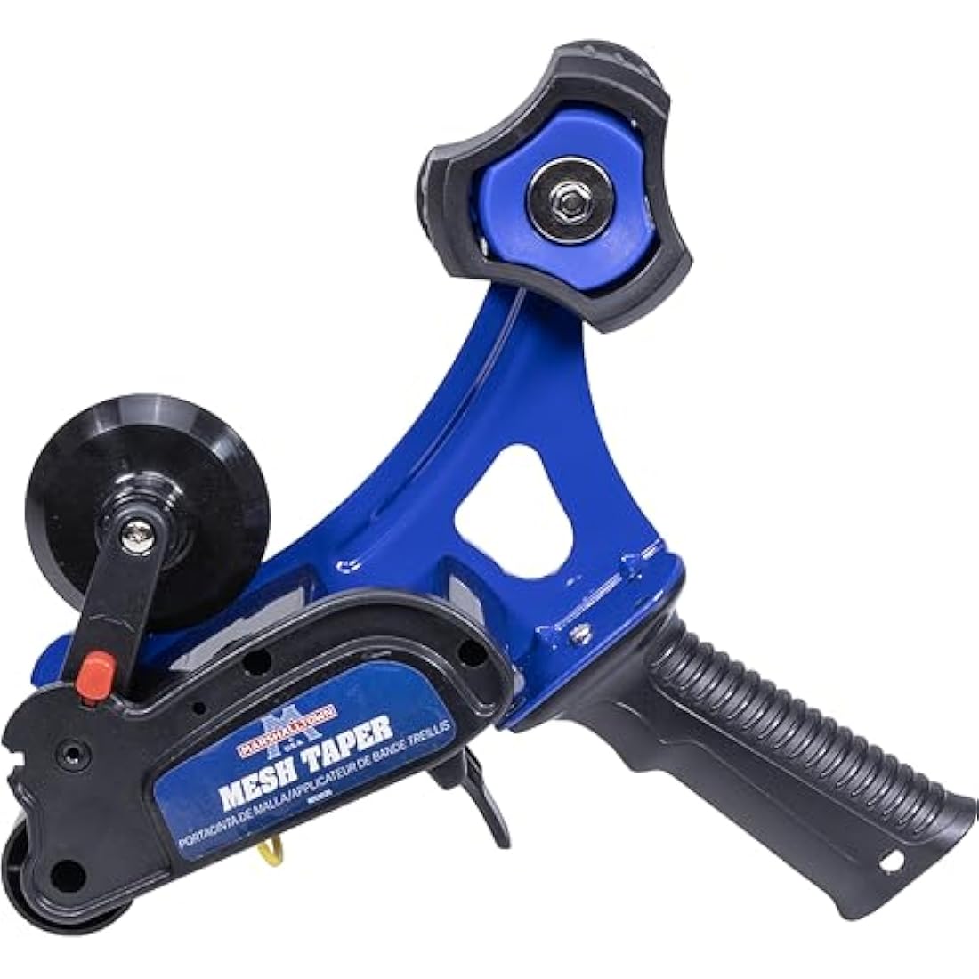 Marshalltown Drywall Mesh Scrim Tape Gun Dispenser - Blue MT72