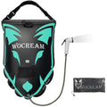 CyConncet Solar Camping Shower Bag | 6.6 Gallon TPU Portable Shower