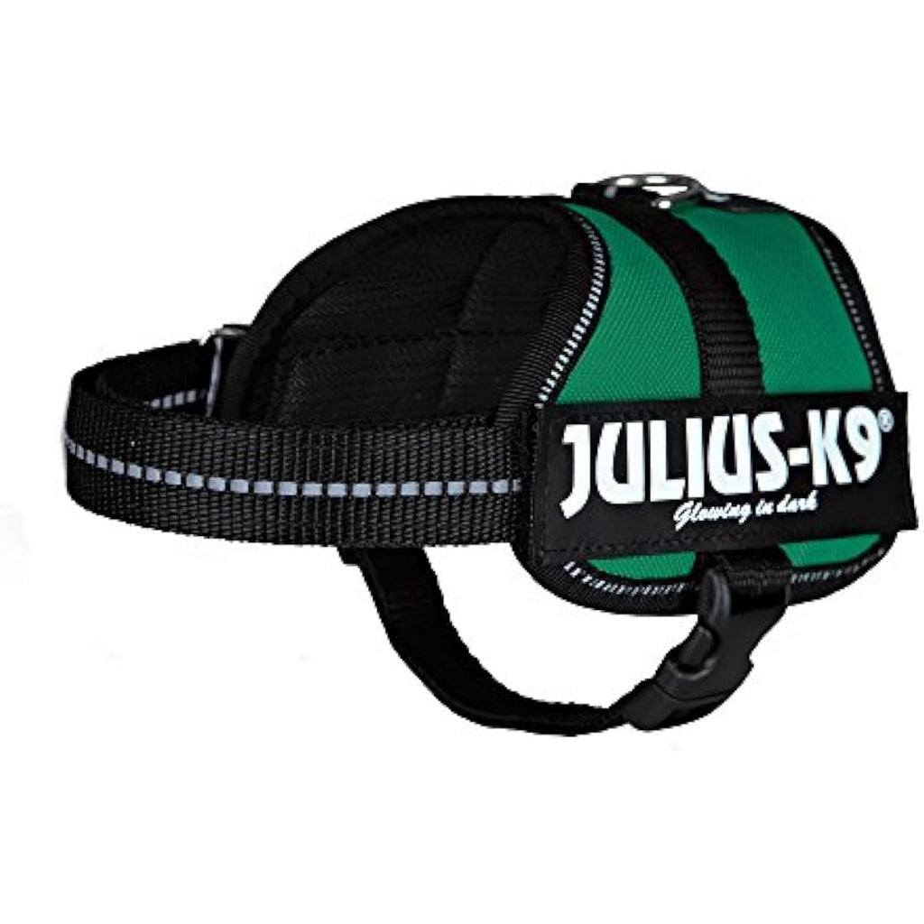Jolof Store K9 Dog Harness | Water-Repellent & Reflective - Red, Size XS
