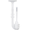Squatty Potty Invisibrush – Hidden Toilet Brush with Hanging Caddy