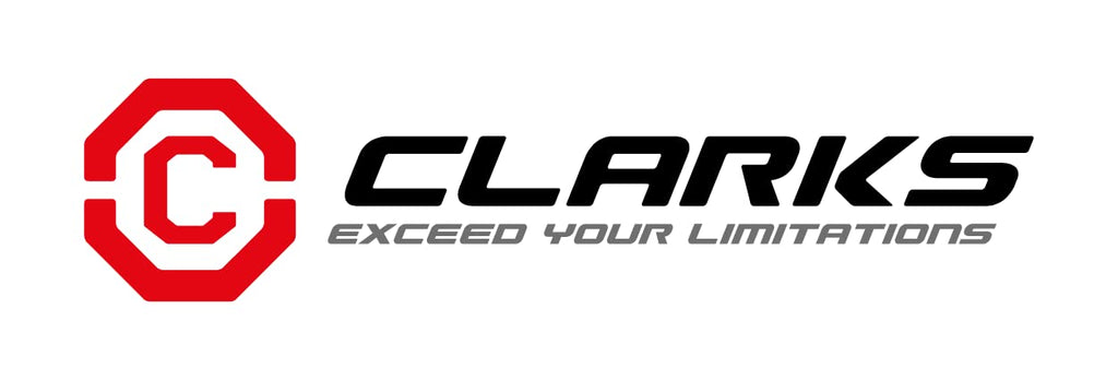 Clarks Galvanised Gear Wire Kit | 100 Pack Steel Inner Cables for MTB & Road