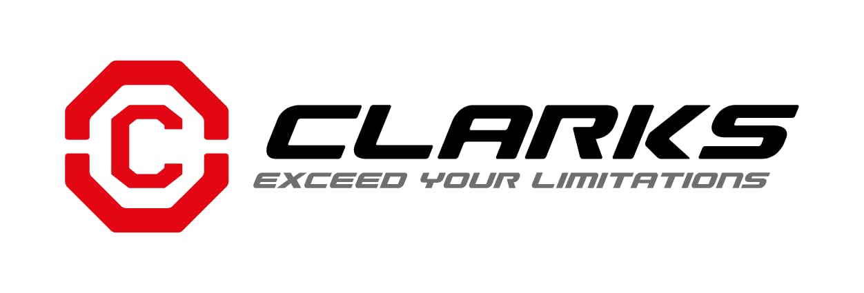 Clarks Galvanised Gear Wire Kit | 100 Pack Steel Inner Cables for MTB & Road