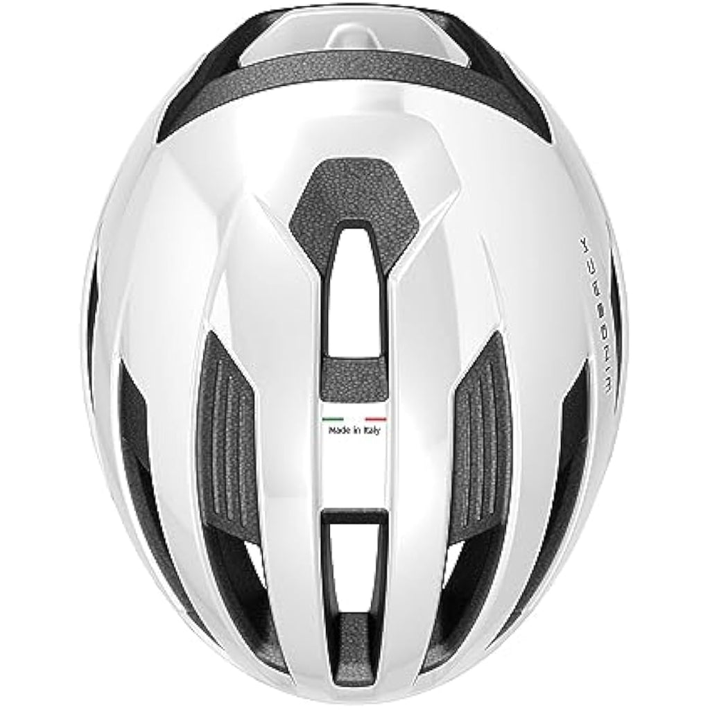 ABUS WingBack Road Bicycle Helmet – Ventilated In-Mold Cycling Gear