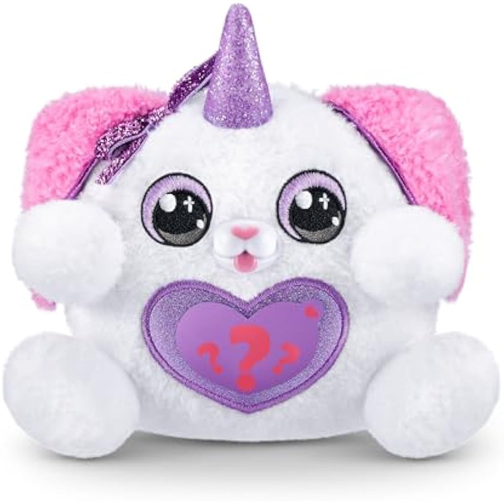 Rainbocorns Puppycorn Scent Surprise Poodle Plush Toy by ZURU