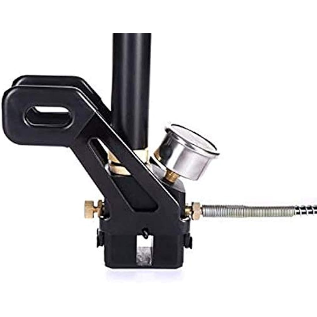 Prettyui 3-Stage PCP Hand Pump | 4500PSI High Pressure Air Gun Stirrup