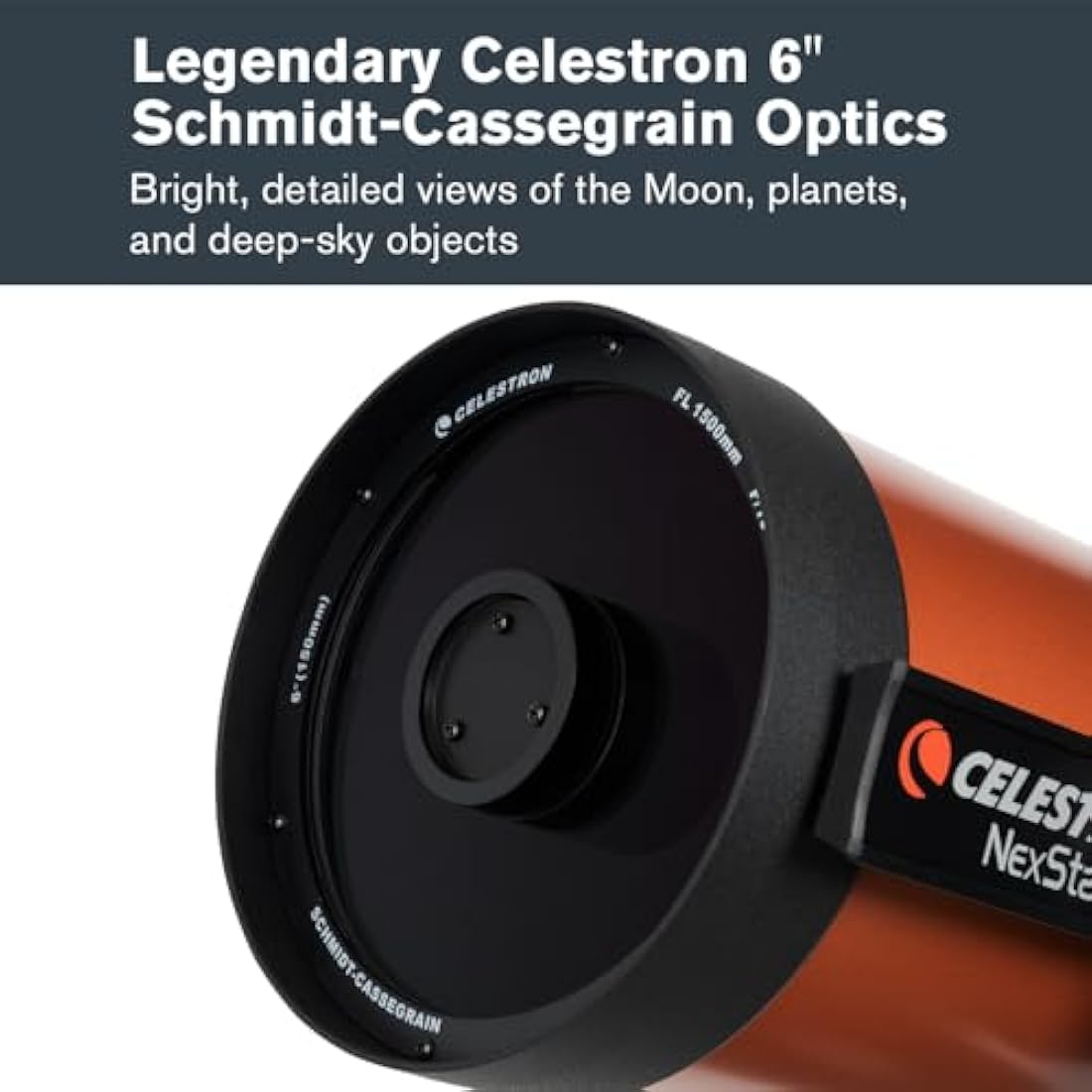 Celestron NexStar 6SE Computerised Schmidt-Cassegrain Telescope