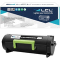 LCL Compatible Black Toner Cartridge for Dell B2360d B2360dn B3460dn
