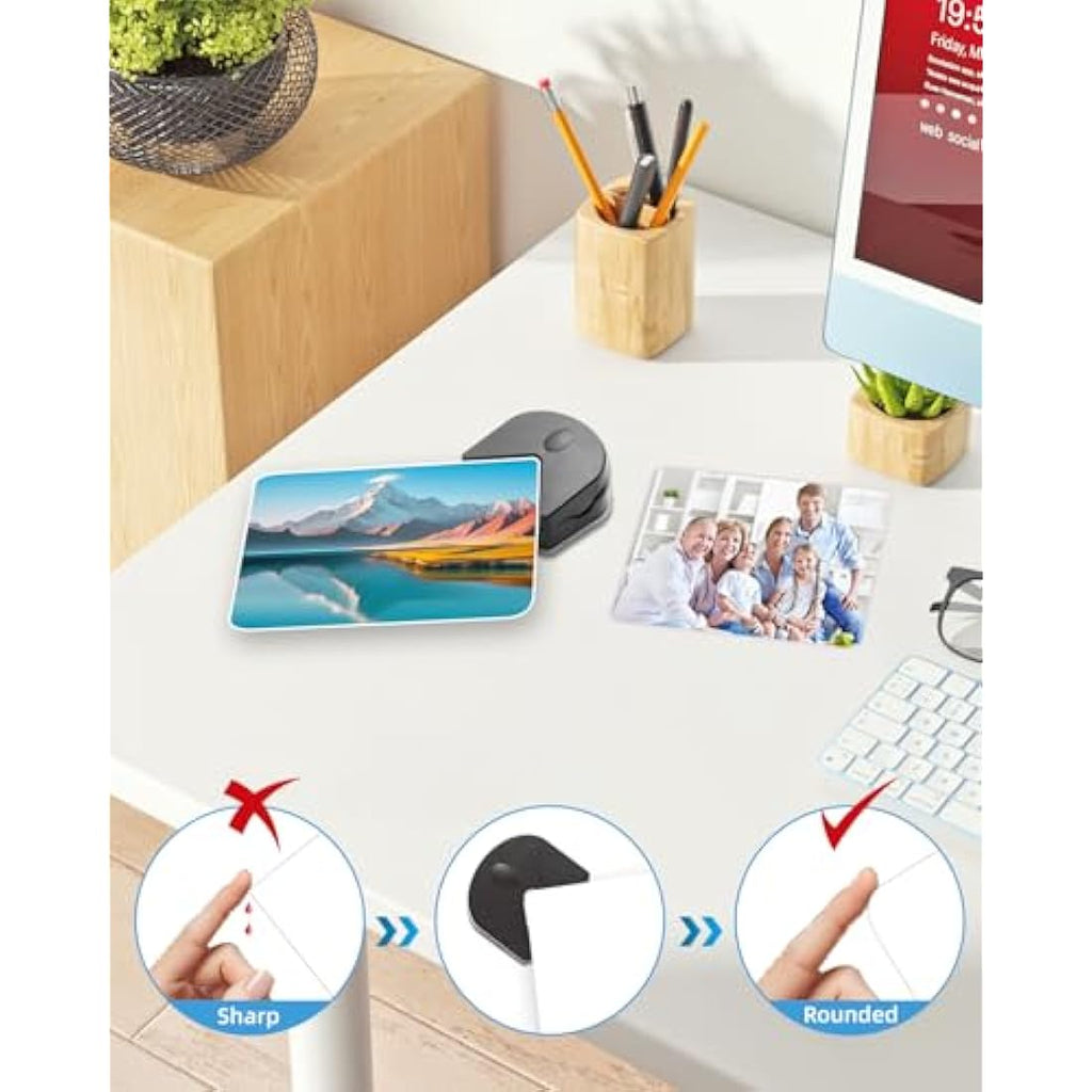 A3 Thermal & Cold Laminator with Built-in Trimmer and Cutter