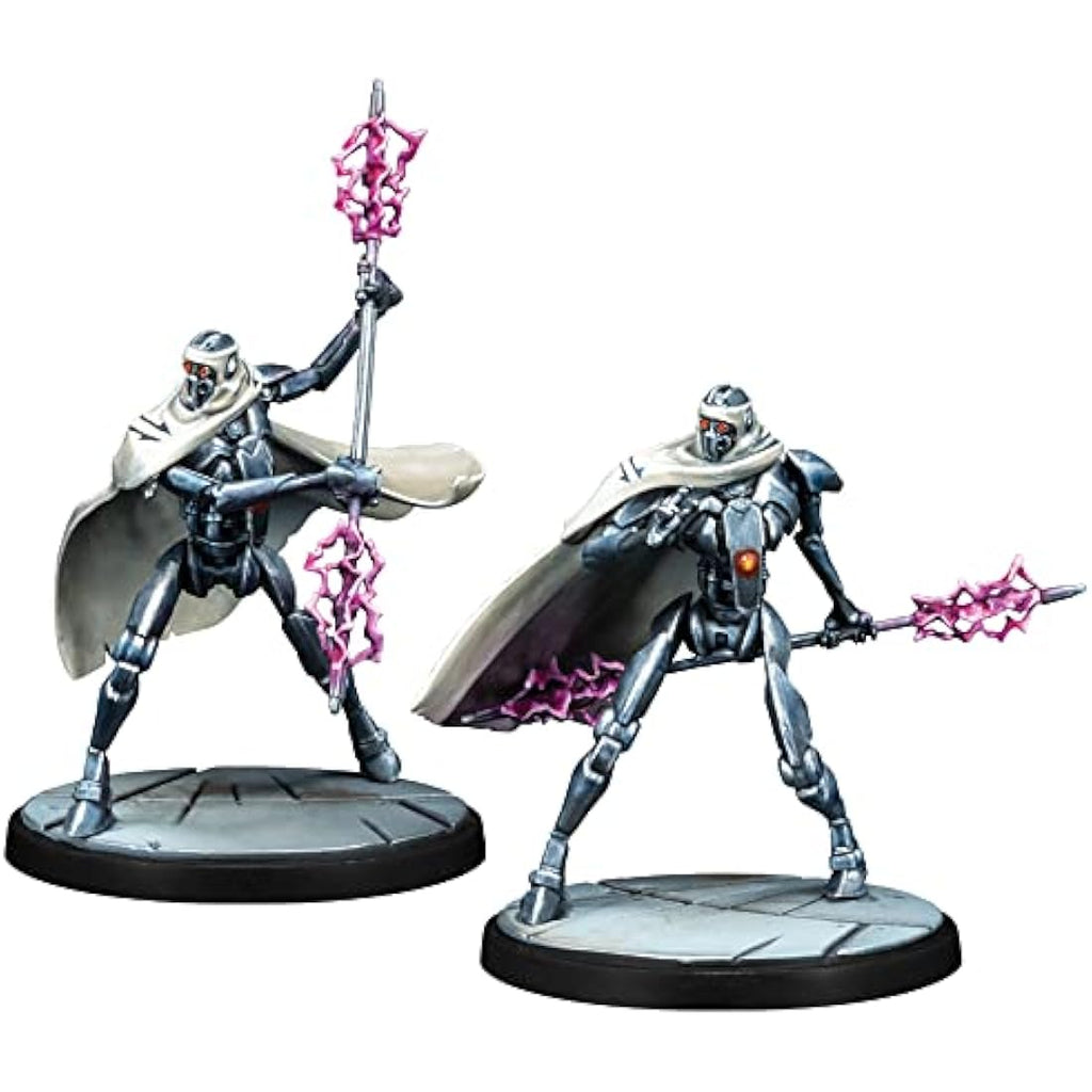 Star Wars Shatterpoint: Count Dooku Squad Pack Miniatures Game