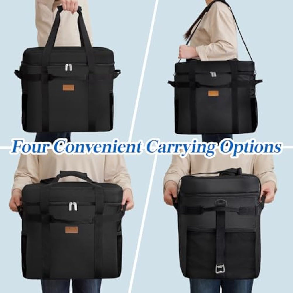 Lifewit 40L Soft Cooler Bag | Large Insulated Leak-Proof Picnic Bag