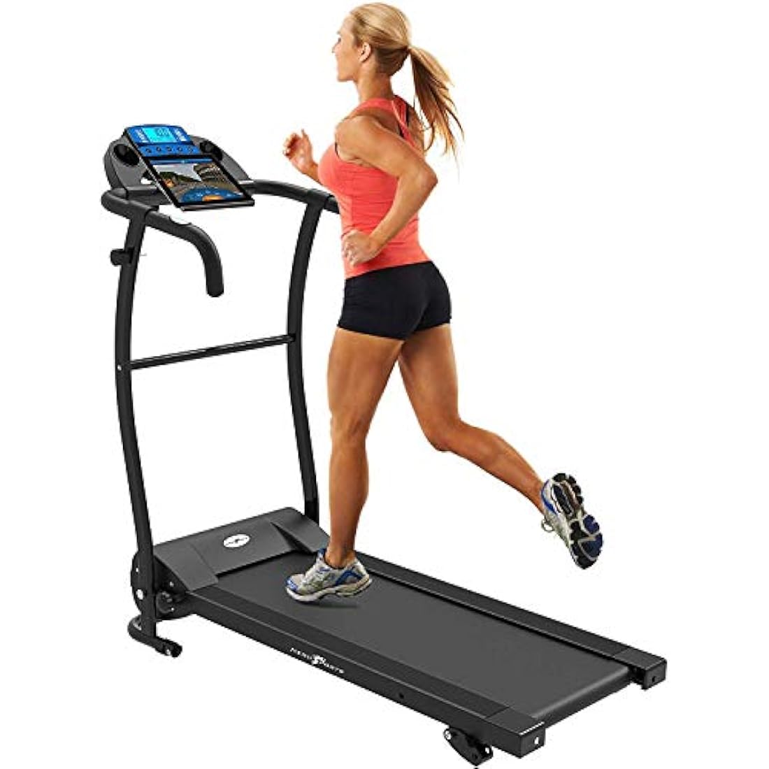 Nero Sports Foldable Electric Treadmill with Bluetooth & Kinomap