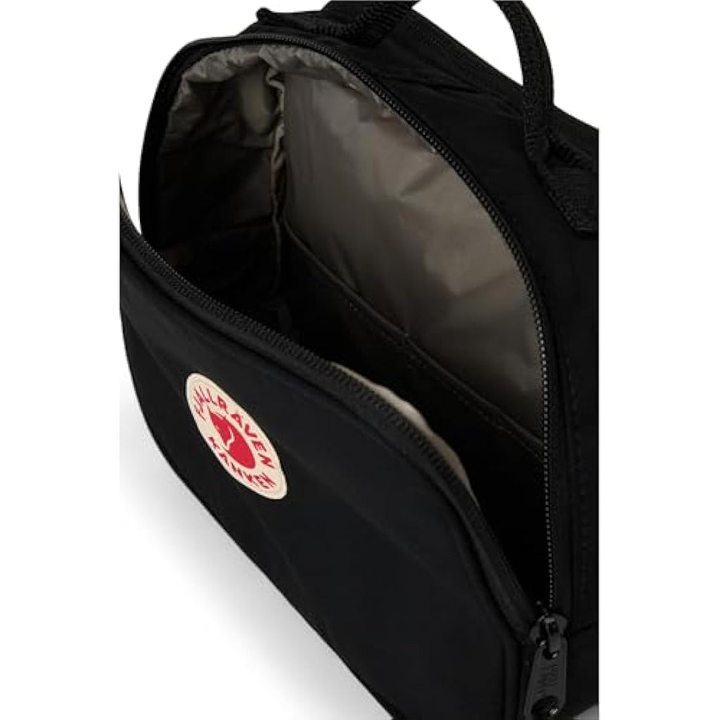 Fjallraven Padded Toiletry Bag | Durable Travel Washbag with Zips