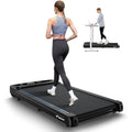 MERACH T26 Walking Pad – 2.75HP Under Desk Treadmill with Remote Control